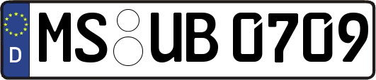 MS-UB0709