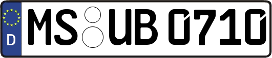 MS-UB0710