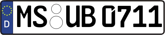 MS-UB0711