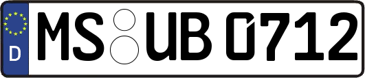 MS-UB0712