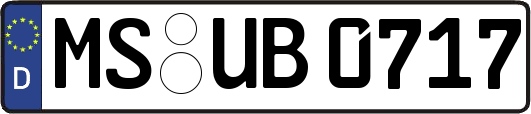 MS-UB0717