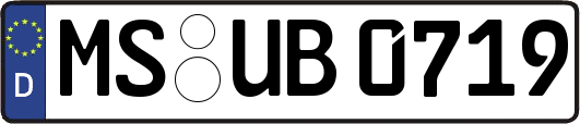 MS-UB0719