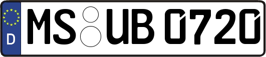MS-UB0720