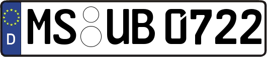 MS-UB0722