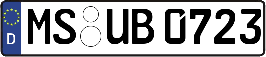 MS-UB0723