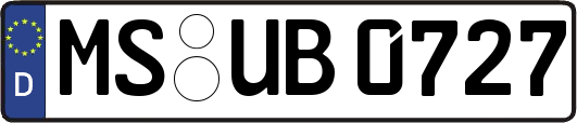 MS-UB0727