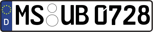 MS-UB0728