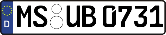 MS-UB0731