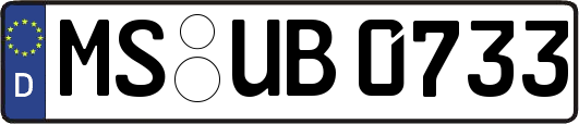 MS-UB0733