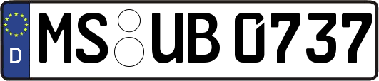 MS-UB0737