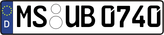 MS-UB0740