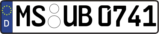 MS-UB0741