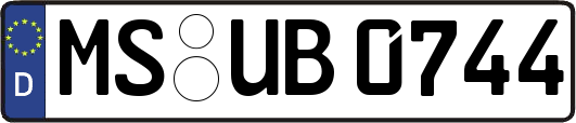 MS-UB0744
