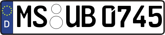 MS-UB0745