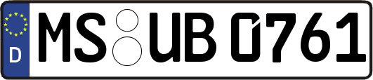 MS-UB0761