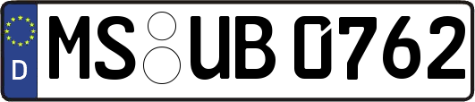 MS-UB0762