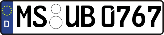 MS-UB0767