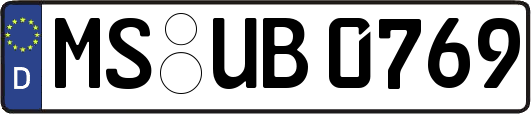 MS-UB0769