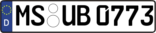 MS-UB0773