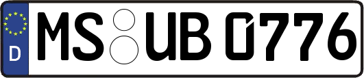 MS-UB0776