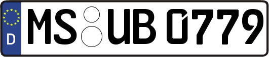 MS-UB0779