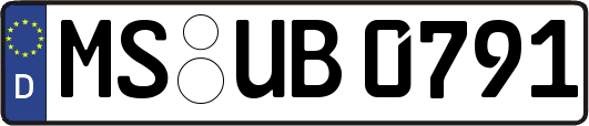 MS-UB0791