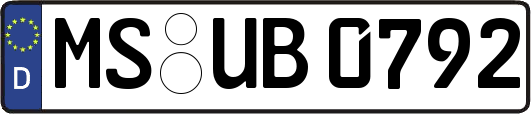 MS-UB0792