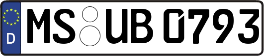 MS-UB0793