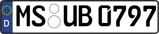 MS-UB0797