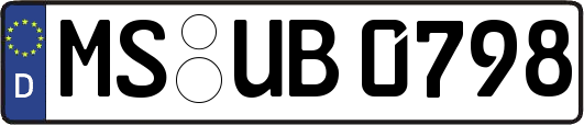 MS-UB0798