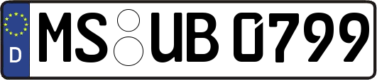 MS-UB0799