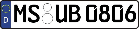 MS-UB0806