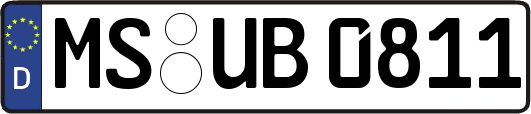 MS-UB0811