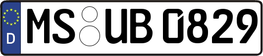 MS-UB0829