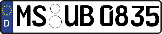 MS-UB0835