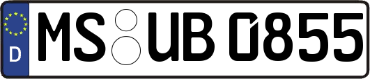 MS-UB0855