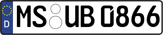 MS-UB0866