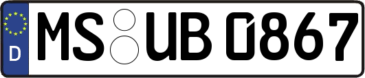 MS-UB0867