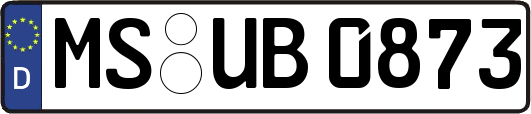 MS-UB0873