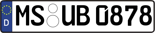 MS-UB0878
