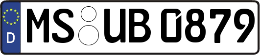 MS-UB0879