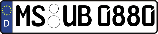 MS-UB0880
