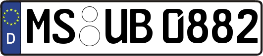 MS-UB0882