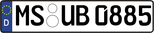 MS-UB0885