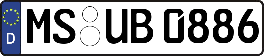 MS-UB0886