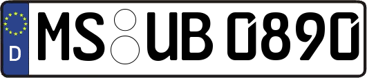 MS-UB0890