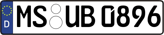 MS-UB0896