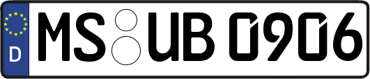 MS-UB0906