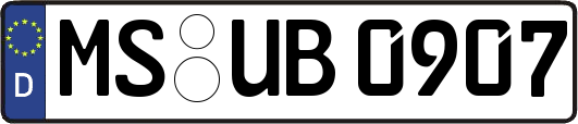 MS-UB0907