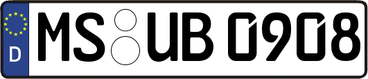 MS-UB0908